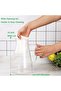 1,900 ml High Borosilicate Glass Jug - 7