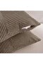 2 Packs Rust Boho Decorative Throw Pillow Covers 18x18 Inch for Couch Bed Sofa, Farmhouse - 4