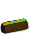 Kids Craft Patterned Three Compartment Pencil Bag 31016 - 3