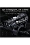 400lm USB rechargeable front light kit. - 5