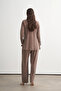 Merwe by Yakasi Beaded Palazzo Pants Suit - 3