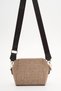Benetton Women's Crossbody Bag Mink-Brown Bnt1931 - 2