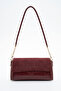 Women's Shoulder Bag Bordo Sly486
