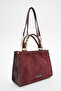 Women's Shoulder Bag Bordo Sly494 - 3