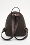 Benetton Women's Backpack Brown-Brown Bnt1917 - 2