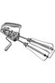 High Efficiency Manual Egg Beater | Manual Egg Whisk | Egg Beater for Mixing, Whisking, Beating, Sti - 4
