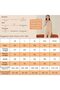 Women's Thermal Underwear Sets,Long Johns Ultra Soft Thermal Underwear for Fleece Lined Base Layer S - 7