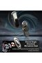 Wireless Voice Amplifier with Lavalier Microphone | Mini Portable Rechargeable Bluetooth Microphone - 5