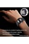 Band for Amazfit T-Rex 2 Soft Silicone Strap Men's Women's Sport Strap Replacement Adjustable - 4