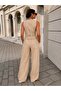 Women's Double Comfortable Cut Vest-Pants Set - 6