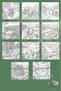 Outdoor Life Adult Coloring Book – Camping, Nature, Rv, and Outdoor Adventure Themed 35 Visual Images 20X20 - 7
