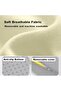 Memory Foam Seat Cushion for Office Chair, Ergonomic Orthopedic Pillow for Sciatica & Tailbone Pain - 5