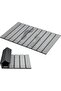 Foldable Stone Bath Mat, Non-Slip Diatomaceous Earth Bath Mat, Super Absorbent Quick Drying