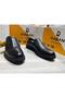 Doğan 104-1 Genuine Leather Casual Comfortable Men's Shoes - 2