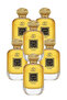 6 قطع من عطر جوارهات الأفراح 100 مل
