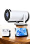 130 Inch Wide Screen and 4K Supported Full Hd Projector - 2