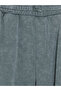 Xside Green Loose Fit Men's Shorts - 4