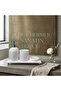 White Marble 4-Piece Bathroom Set