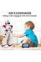 Kids Intelligent Programmable RC Robot Toy, with Infrared Controller, with Dancing,Singing, Moonwalk - 6