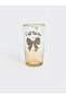 Timeless Clothing & Timeless Choices Bow Embellished Glass Cup 550 ml - 2