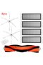 Brush head parts for Roborock S5 S6 Max S50 S51 S55 S6 Pure vacuum cleaners - 4