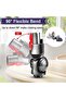 50W Direct Drive Brush Head Connector - Vacuum Cleaner Brush Head Connector for Dyson V8 V10 - 4