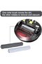 Rubber brush kits for iRobot 800 and 900 series robotic vacuum cleaners, replacement roller brushes for Roomba 850 860 861 866 870 880 890 960 980 - 5