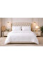 Leen Hotel Bedspread |   7 Pieces (Single Size and Text) - 2