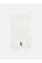 Esvab • Modern & Distinctive Floral Embroidered Cotton Face Towel 50X80 cm - 2