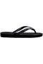 Top Tiras Senses Women's Slippers - Black 41493750090 Juststep