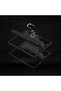 Galaxy Z Fold 6 Case Camera Protector Magnetic Stand Tank Protection - 2