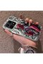 Mi 15t 5g Compatible Spiderman Patterned Silicone Edge Hard Back Case Couple Phone Case - 2
