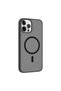 iPhone 12 Case Magsafe Camera Protected Matte Anti-Fingerprint - 8