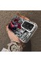 Vivo Y31 5g Compatible Spiderman Patterned Silicone Edge Hard Back Case Couple Phone Case - 4