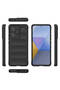 Xiaomi Redmi Note 13 Pro Plus 5g Case with Camera Protection Flexible Silicone Finger Strip - 4