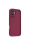 iPhone 16 Plus Case Camera Protected Thick Silicone Superior Protection - 4