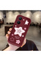 Vivo Y36 4G/5G Compatible Fashionable Shiny Star Themed Case, Scratch-Resistant - 2