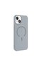 iPhone 13 Case Magsafe Supported Soft Silicone with Camera Protection - 3