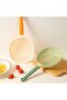 3-in-1 Scoop Colander Spoon Drainer, Multifunctional Hand Strainer with Handle, Reusable Pla - 2