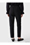 Lcw Modest Black Balloon Fit Women's Jean Trousers - 4