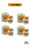 White Ointment 30g | For Headache, Stuffy Nose, Itch & Pain Relief | Pack of 4