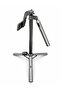 A61 158 cm Bluetooth Controlled Phone Tablet Tripod 360 °   Döner