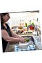 Rice Washing Bowl, Multifunctional Kitchen Strainer with Durable Plastic Construction, Ideal - 3