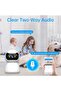 5MP Smart WiFi IP Camera Surveillance Camera Automatic Tracking Indoor Wireless Security Home CCTV B - 3