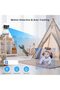 5MP Smart WiFi IP Camera Surveillance Camera Automatic Tracking Indoor Wireless Security Home CCTV B - 5