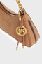 Leather Shoulder Strap Bag with Logo 32T6Ay5W6Y230 Women's Bag 32T6Ay5W6Y 230 - 4