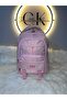 Oskar Backpack 40X30X20 cm Multi-Compartment Large Volume Daily School Bag