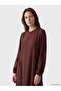Timeless Clothing & Timeless Choices High Neck Ruffle Flared Dress - 2