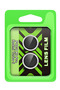 Ilkestor Poco X8 Pro Raze Metal Kamera Lens (231405) - Silver
