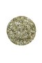 Cut glass beads 2mm - 20 grams - transparent silver -bnc330 - 2